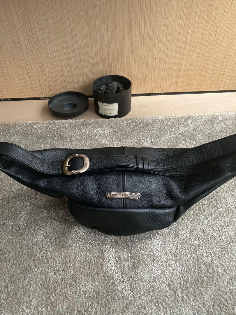 Chrome hearts hotsell bum bag