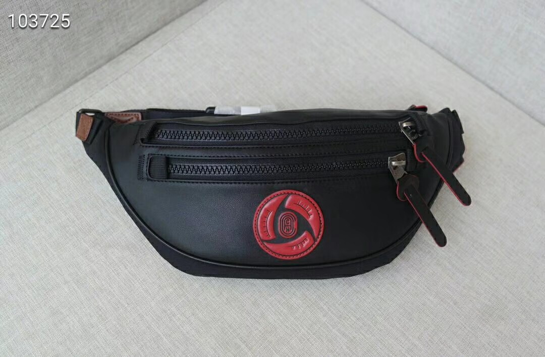 coach naruto fanny pack