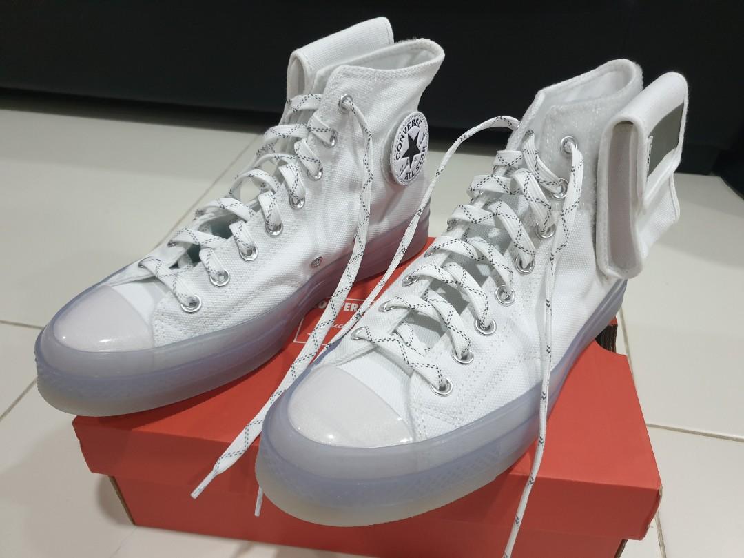Converse X Lay Zhang, Men's Fashion, Footwear, Sneakers on Carousell