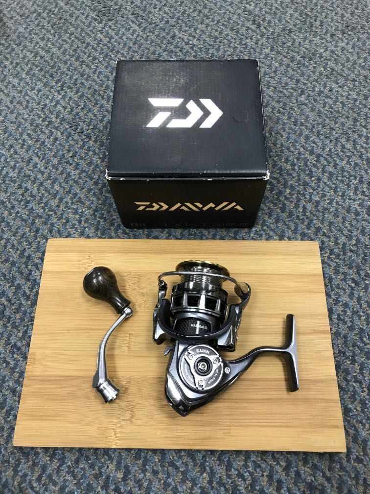 Daiwa exist 2510