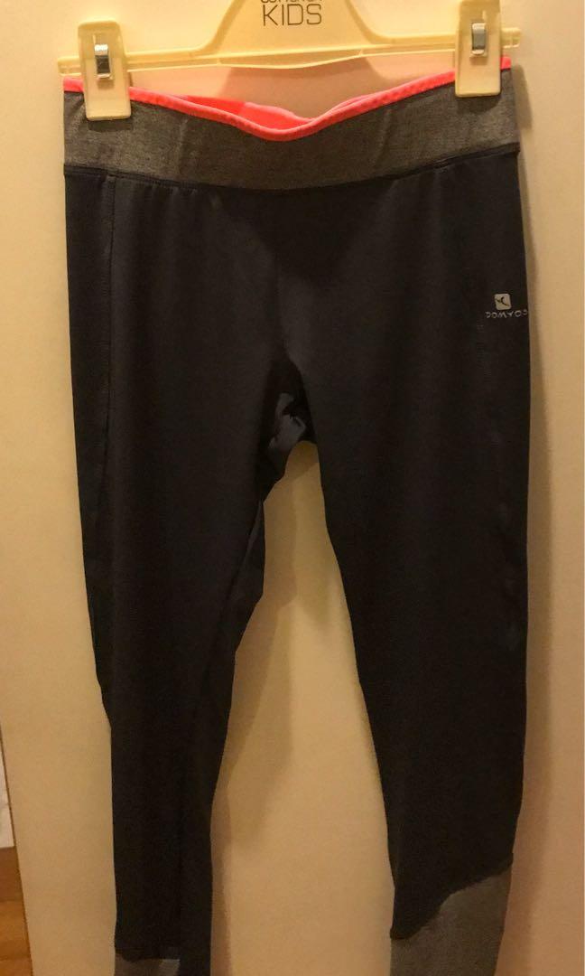 leggings domyos decathlon