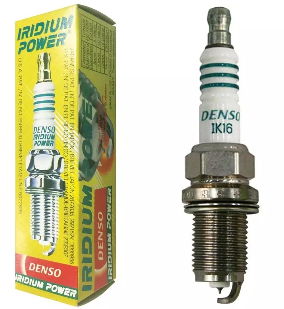 Denso Iridium Sparkplug IK16, Car Accessories, Accessories on Carousell