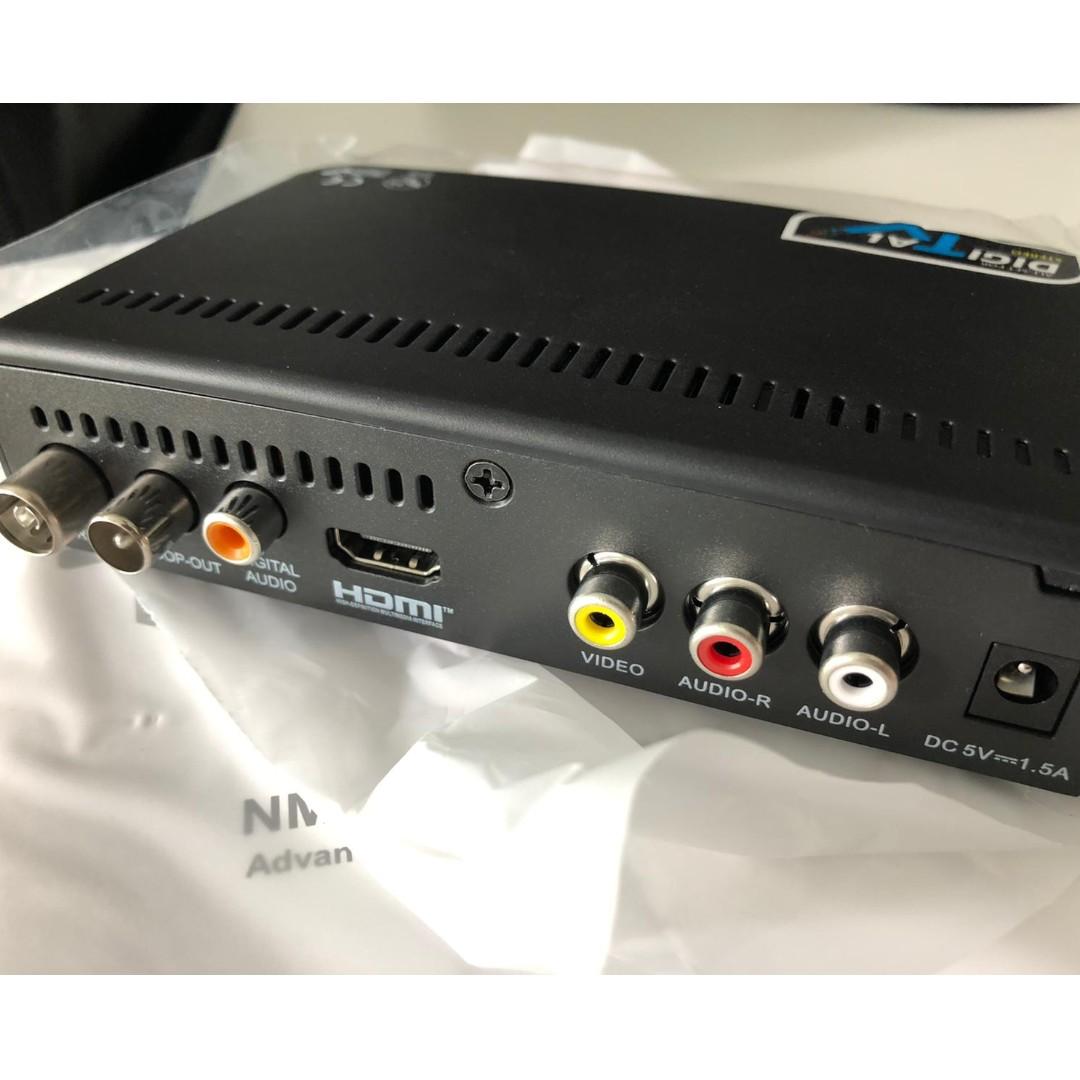 Digital TV HD Set up Box without Antenna, TV & Home Appliances, TV