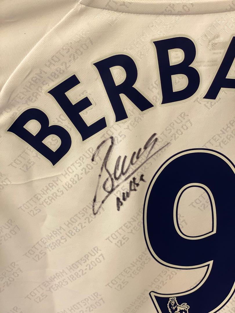 Berbatov tottenham jersey sale