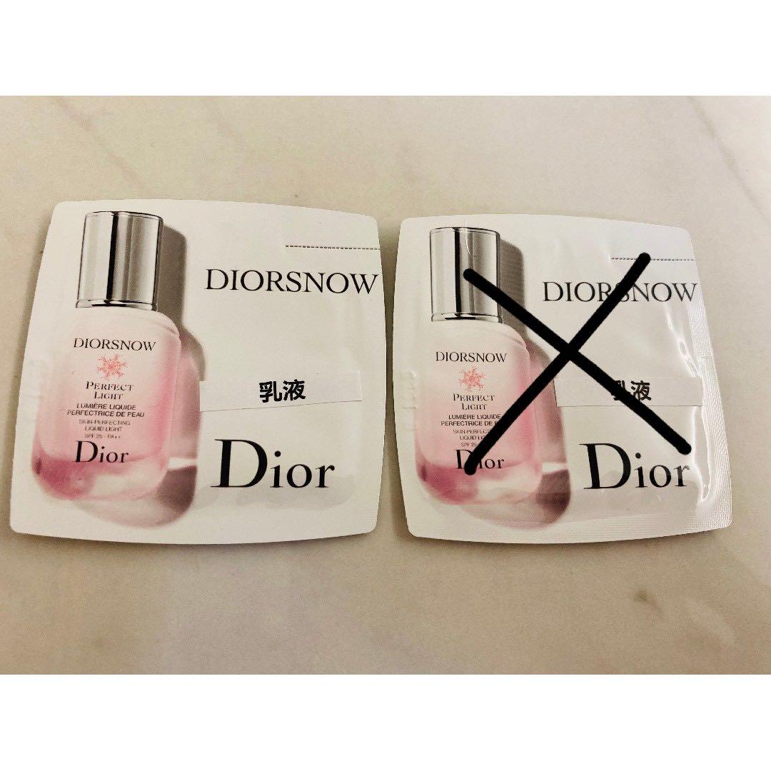 Dior Diorsnow perfect light - skin-perfecting liquid light spf 25