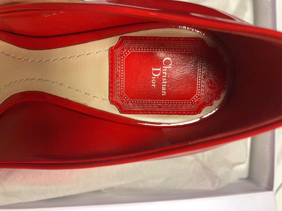 Dior heels, Women's Fashion, Footwear, Heels on Carousell