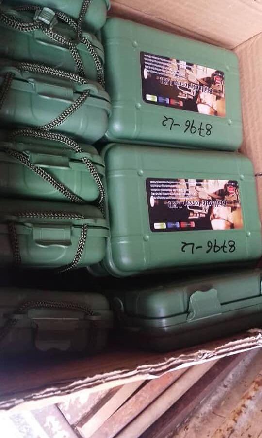 Diving torch (Category: Health Monitors & Weighing Scales) located in Kuala Lumpur. Submitted by michellespidy (Listing ID 263167209, Image 1). Description: PLEASE HELP TO SHARE. SHARING IS CARING BUUDDIES.... RM150.00/SET-RM150.00/SET-RM150.00/SET DIVING TORCH SETS -TORCH LUMEN 1200LM (L2 LED) -STANDARD BATTERY -BATTERY CHARGER ++++ WHILE STOCK LAST BUDDY ++++.