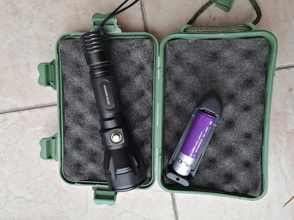 Diving torch (Category: Health Monitors & Weighing Scales) located in Kuala Lumpur. Submitted by michellespidy (Listing ID 263167209, Image 3). Description: PLEASE HELP TO SHARE. SHARING IS CARING BUUDDIES.... RM150.00/SET-RM150.00/SET-RM150.00/SET DIVING TORCH SETS -TORCH LUMEN 1200LM (L2 LED) -STANDARD BATTERY -BATTERY CHARGER ++++ WHILE STOCK LAST BUDDY ++++.