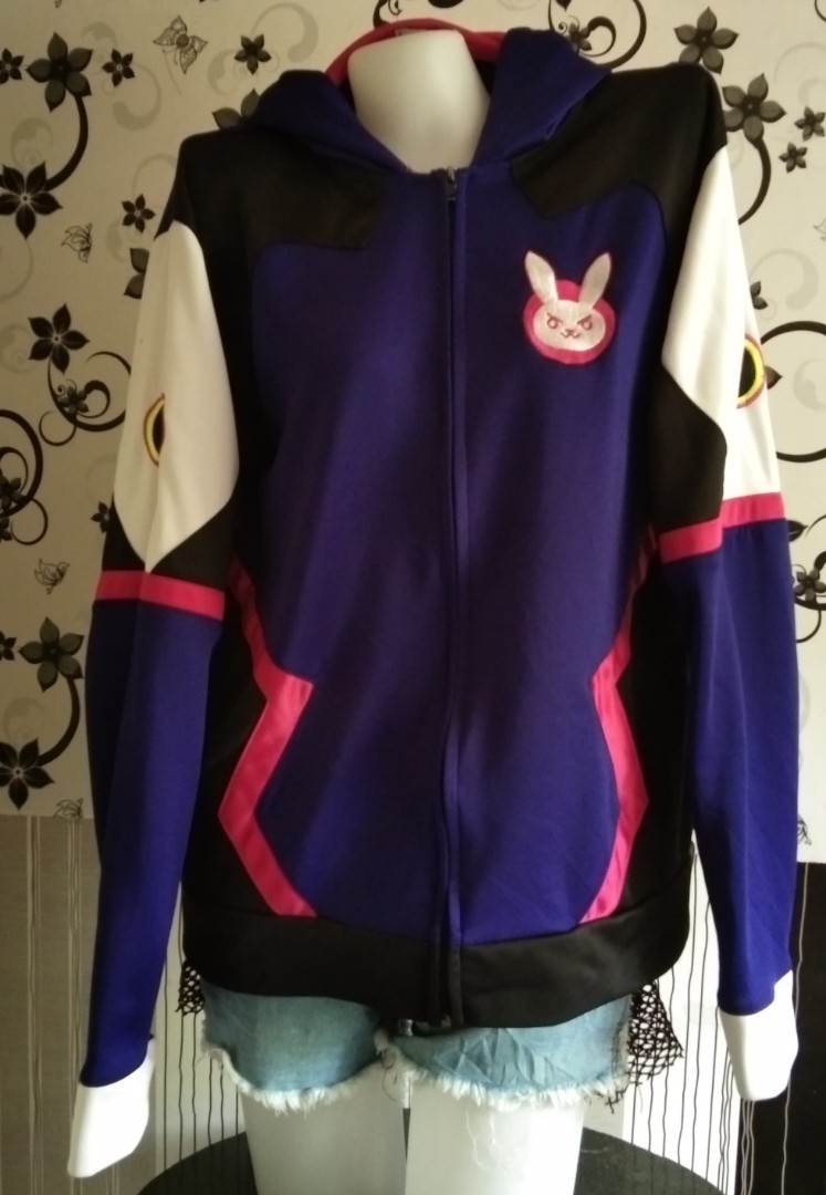 D.VA Jacket, Women's Fashion, Coats, Jackets and Outerwear on Carousell
