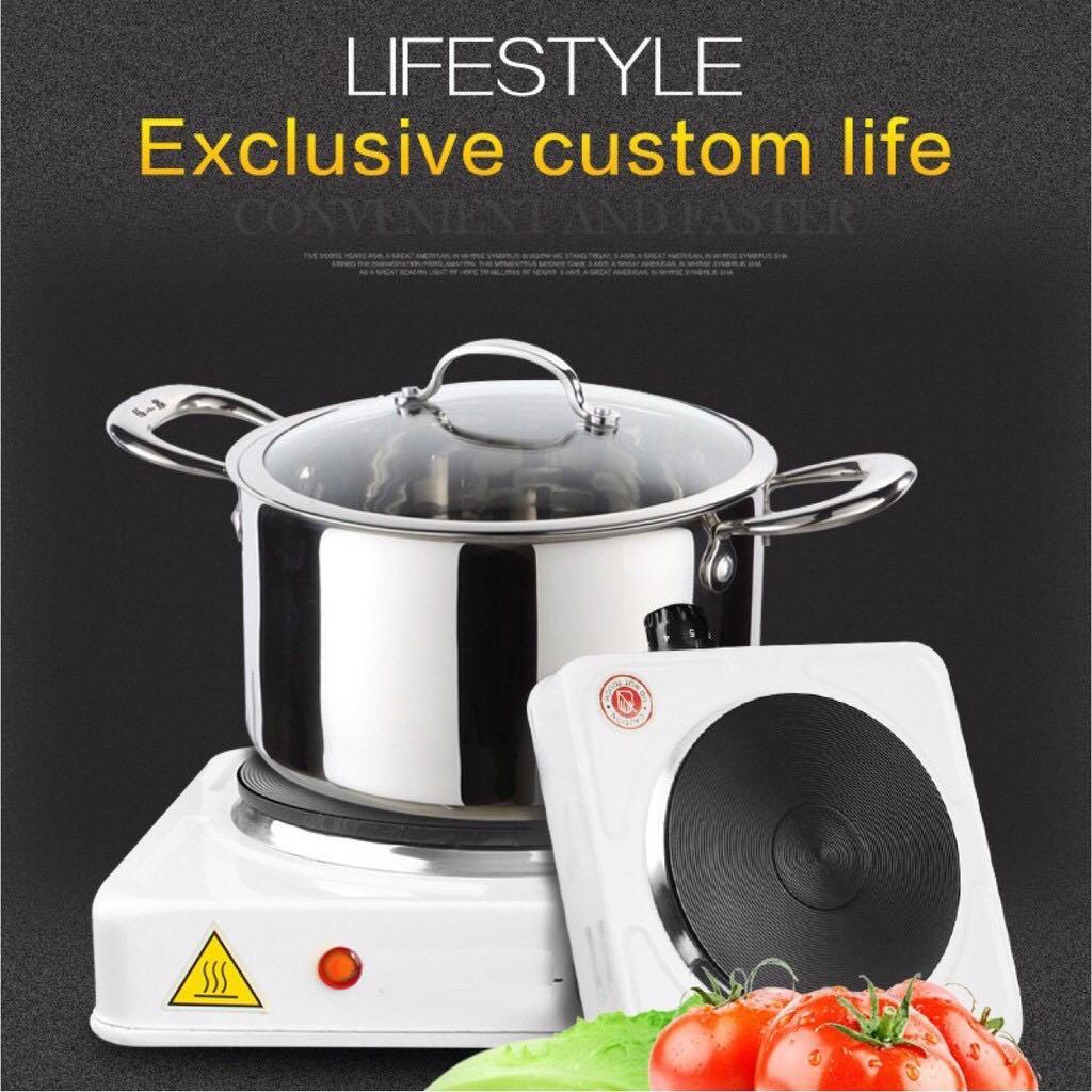 DAPUR MASAK ELEKTRIK COOKING STOVE Electric Cooker electric stove 1000w