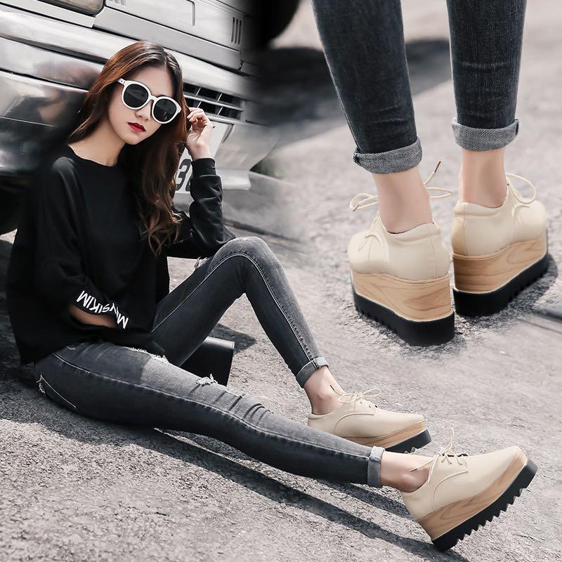 Elyse platform shoes shop