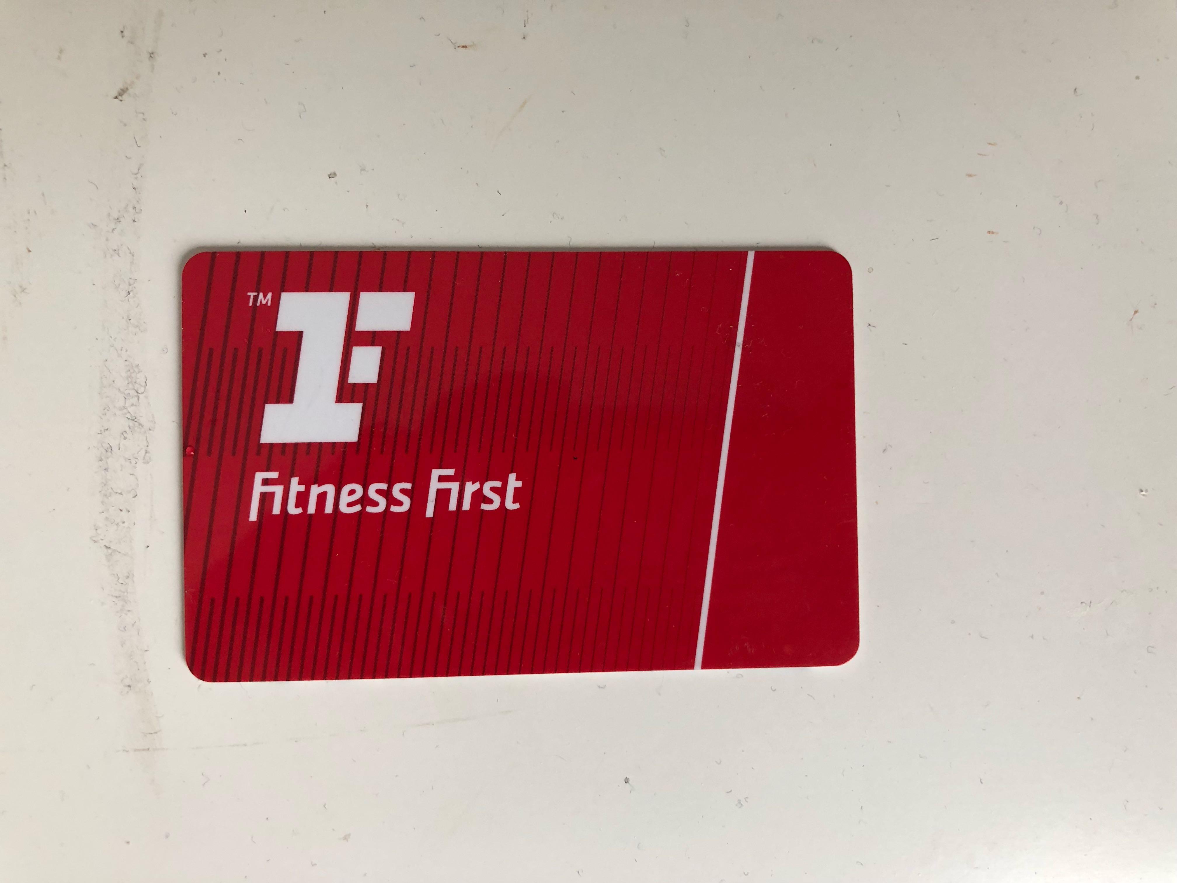 Fitness First Membership, Everything Else on Carousell