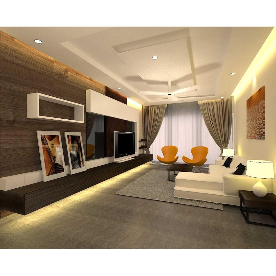 Freelance Interior Designer 3d Visualizer Drafter Home Services Others On Carousell