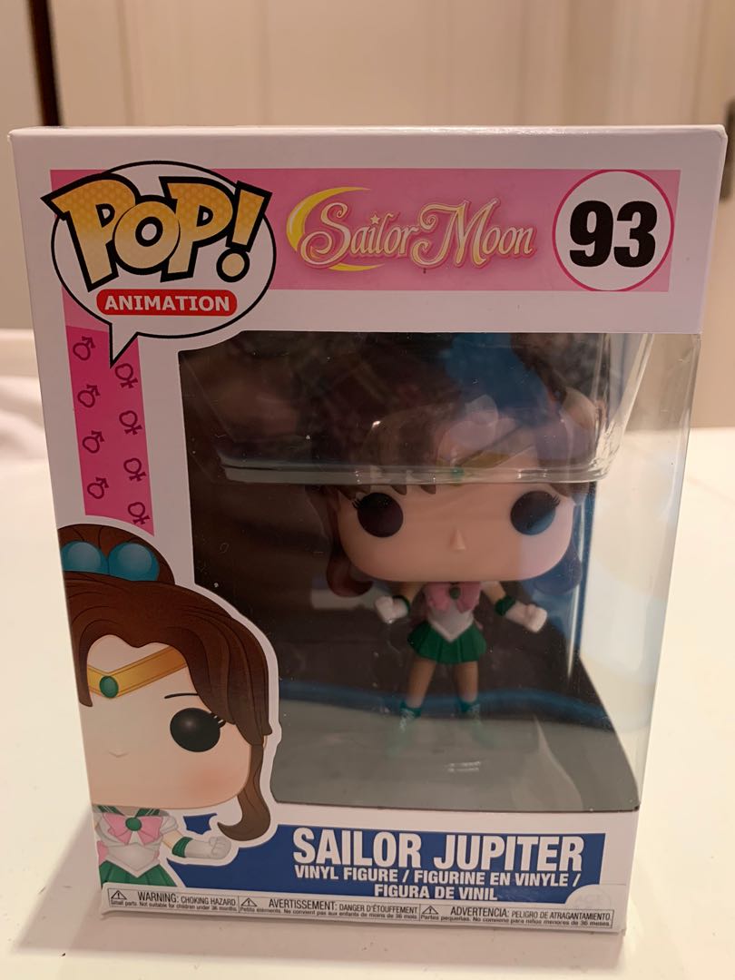 funko sailor jupiter