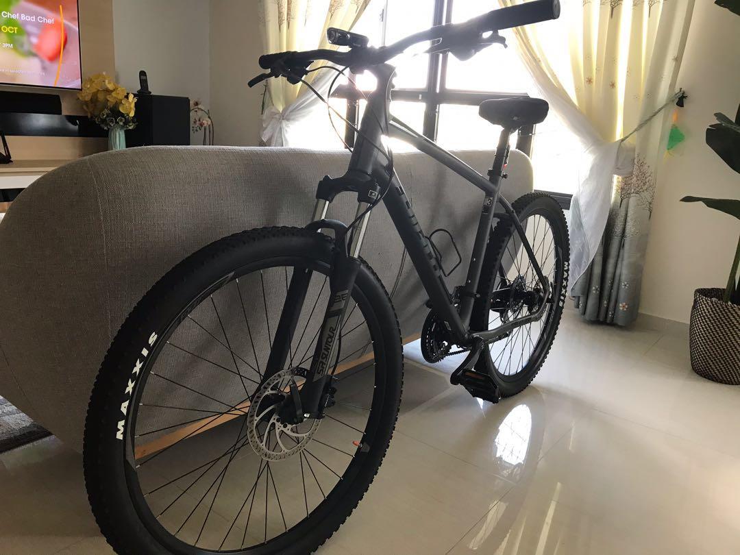 Giant Talon 2019 27.5 L size