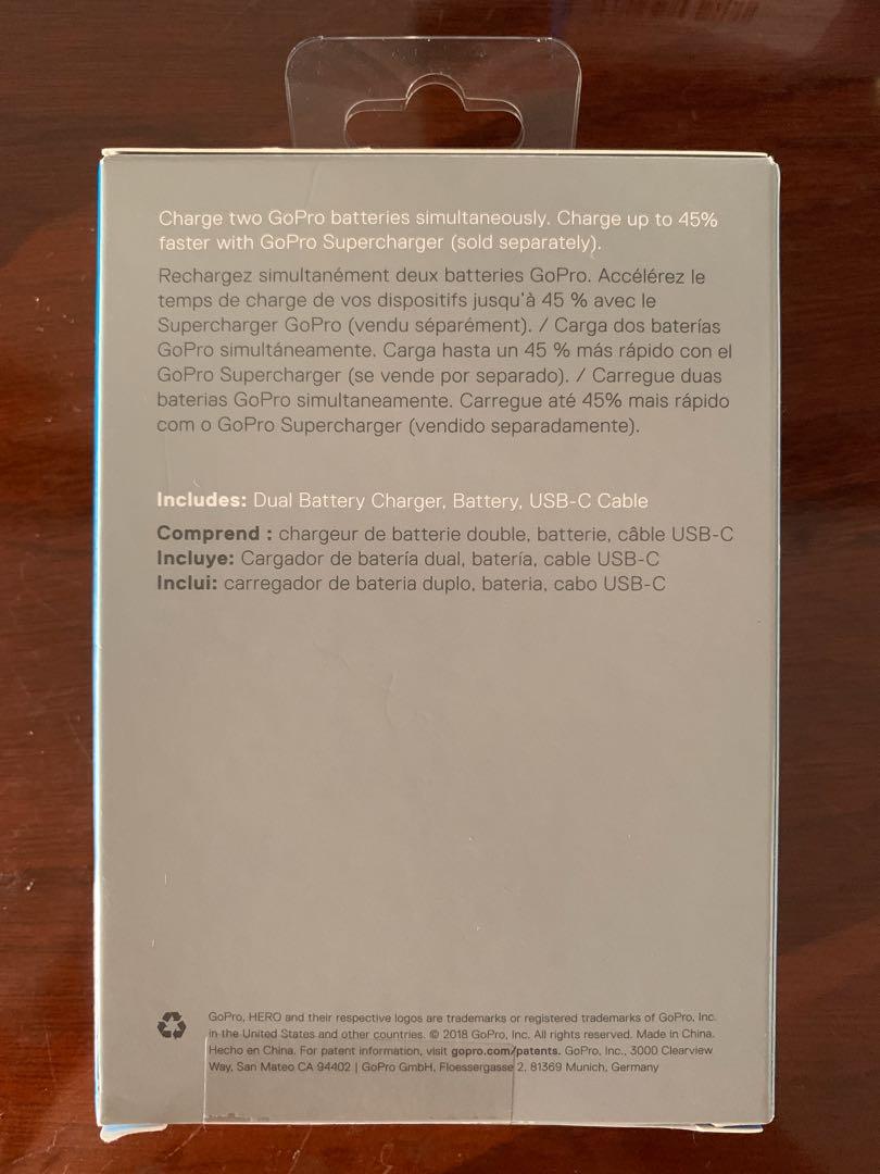 Go Pro Battery (Category: Chargers) located in Taguig. Submitted by stufffromkim (Listing ID 263232606, Image 2). Description: New, unopened, bought in the US. just the battery is for sale, not the charger.