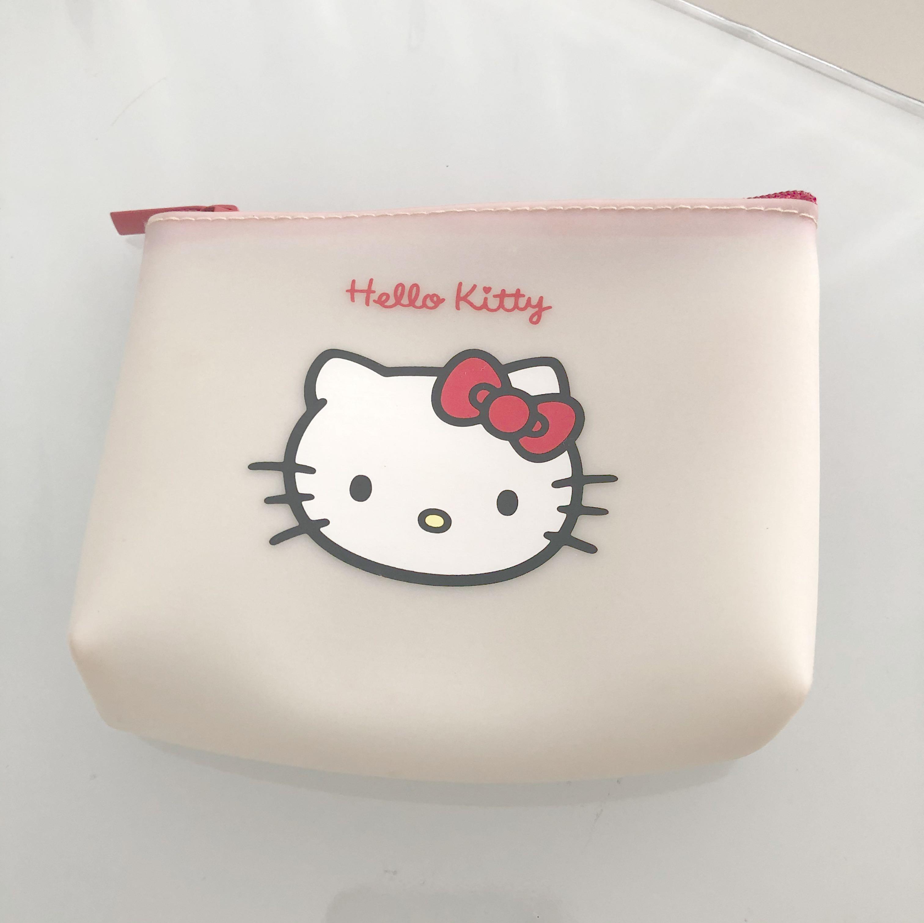 Hello Kitty Pouch Purse