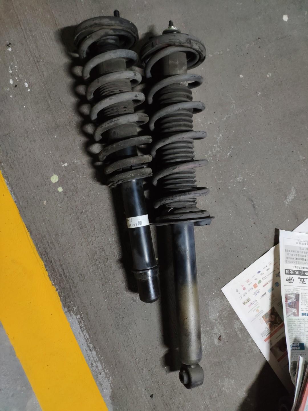 Honda Accord Cl7 Cl9 Sda Suspension Absorber Car Accessories Accessories On Carousell