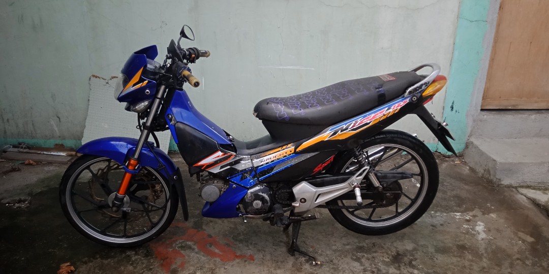 xrm 125 model 2007