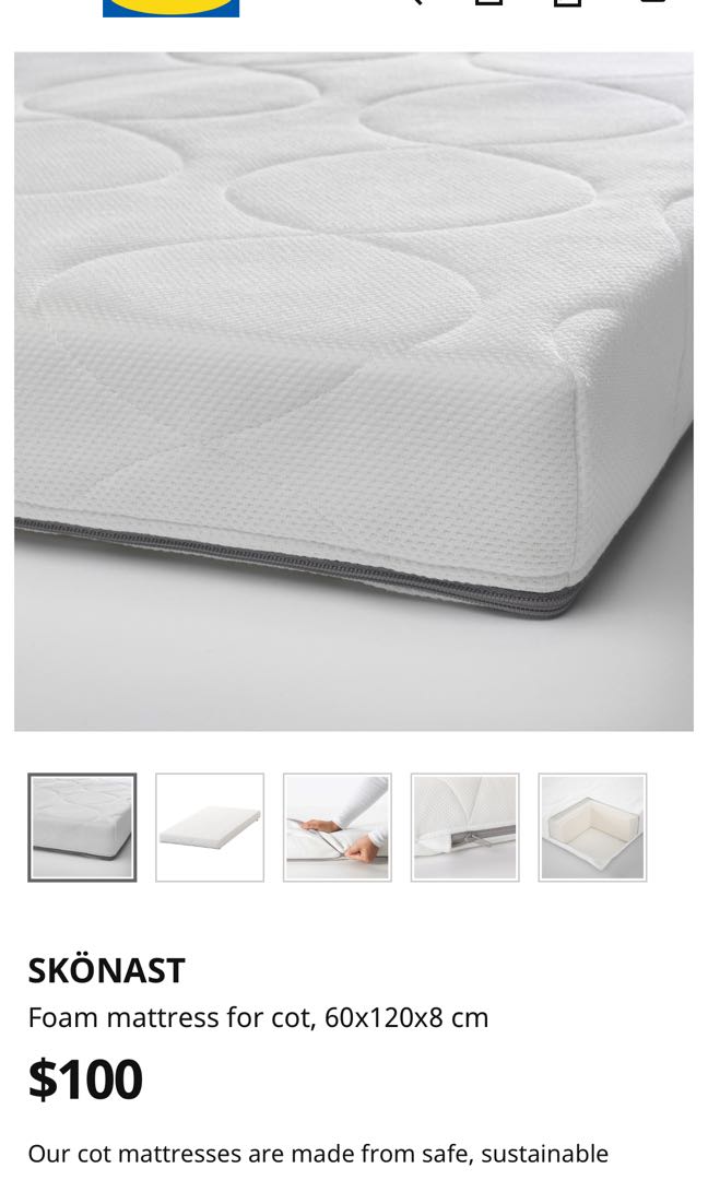 skonast mattress
