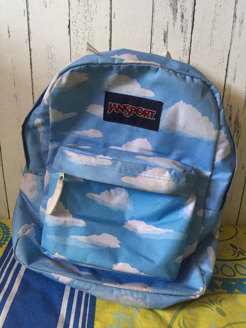 Jansport partly cloudy new arrivals