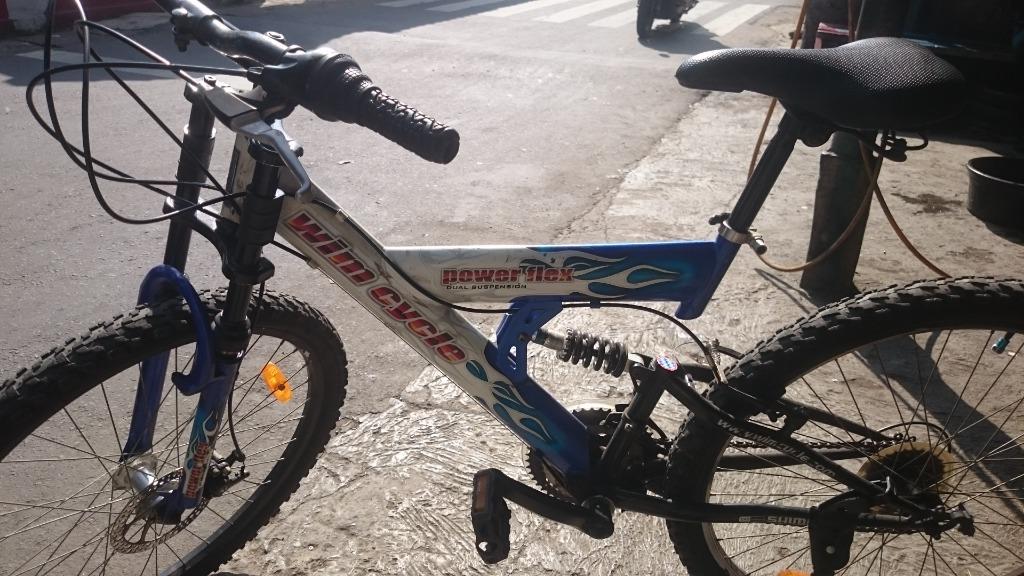 Jual Sepeda Gunung Lokasi Bogor Kota Merk Wimcycle 26 Double