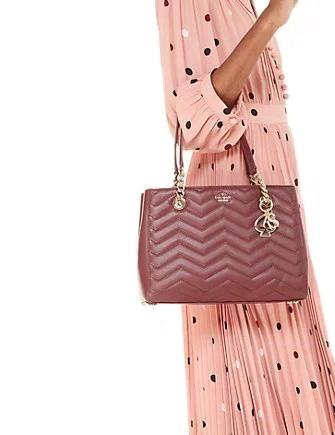 Kate sales spade courtnee