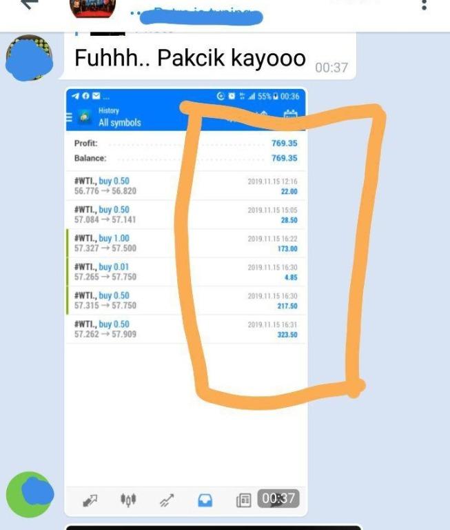 Kerja Gaji Usd Setiap Hari Dari Rumah Je Jobs Full Time Others On Carousell