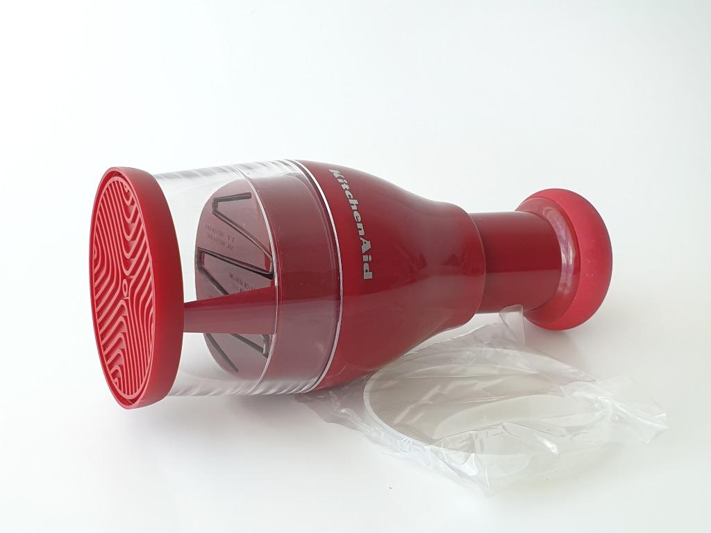 Kitchenaid Stainless Steel Manual Food Chopper Kitchen