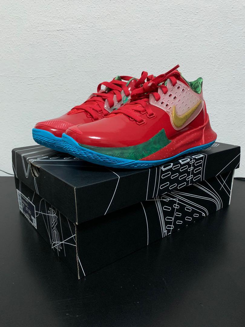 kyrie flytrap 2 mr krabs