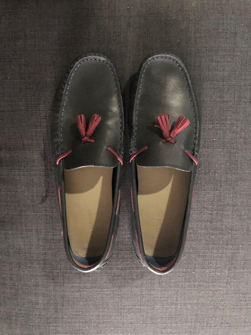 lacoste men's dress shoes