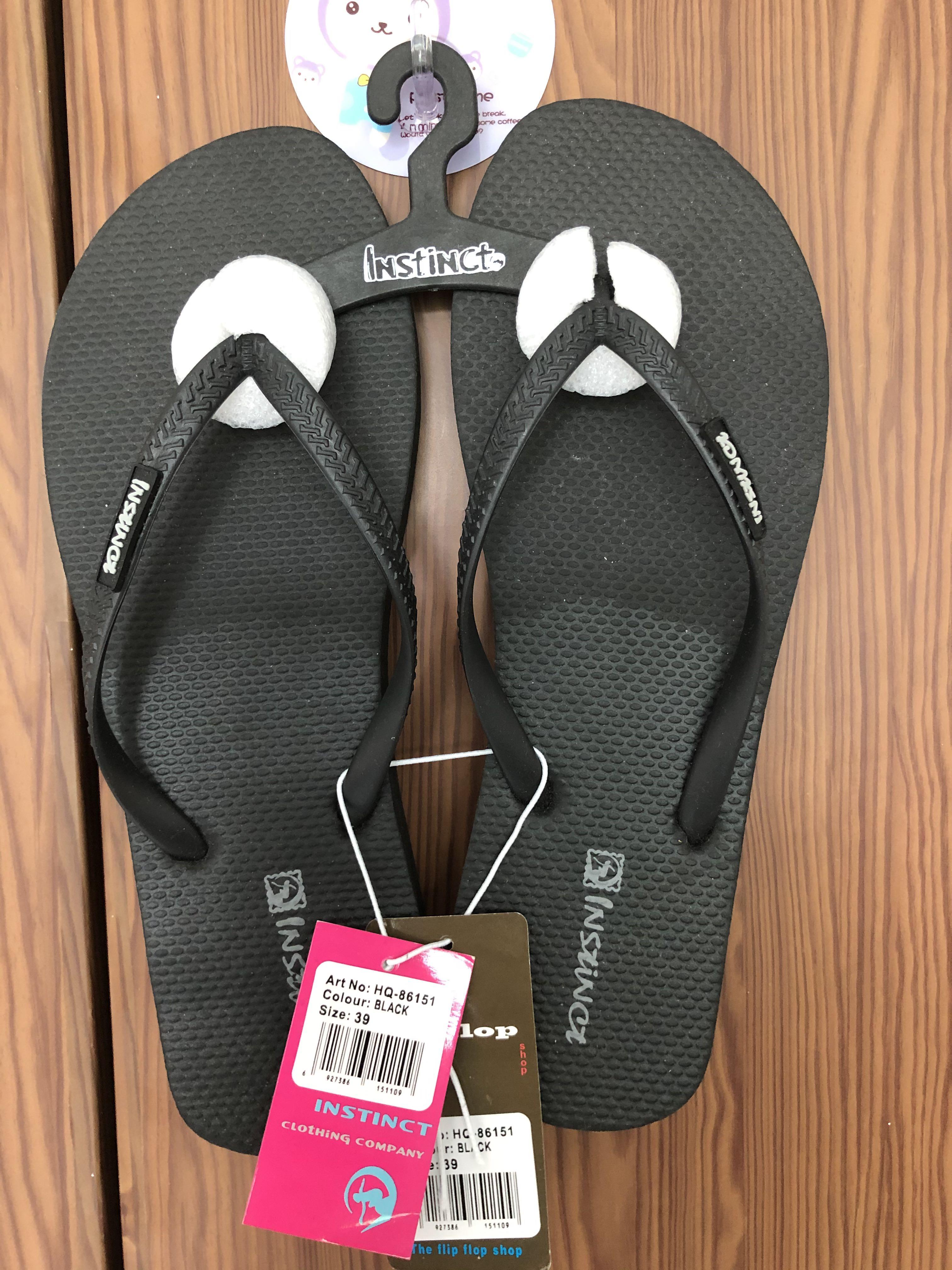 Instinct slippers sale
