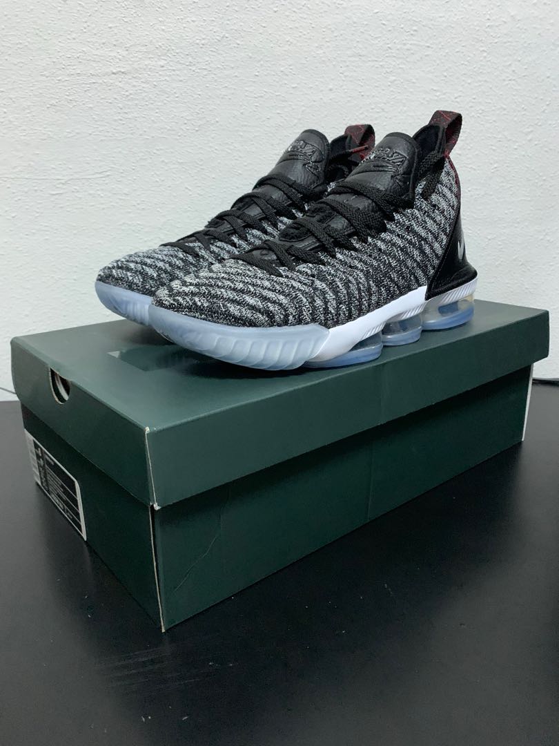 lebron 16 low oreo