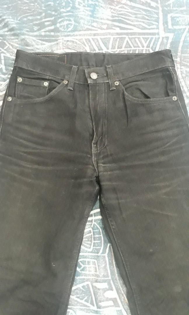 Levis 751 black new arrivals
