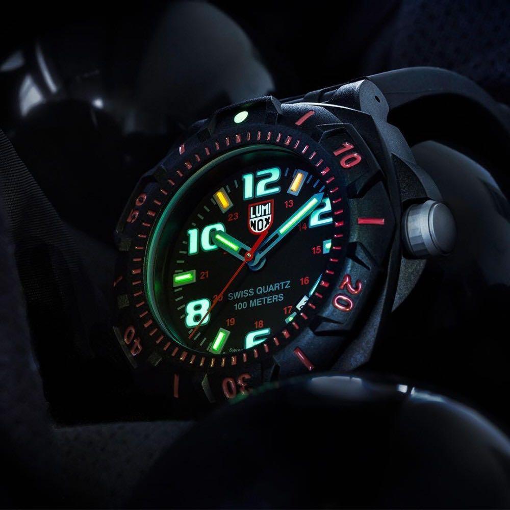 Reloj luminox serie best sale 0200