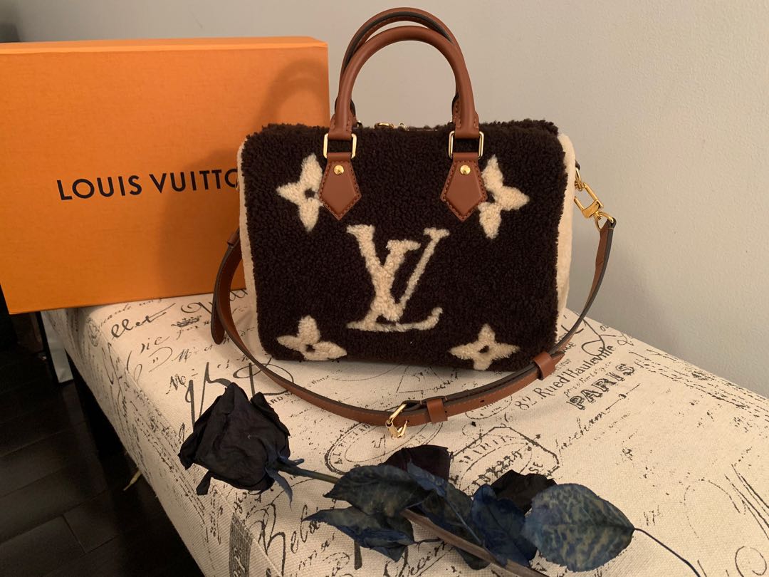 LV Limited Teddy Capsule Collection