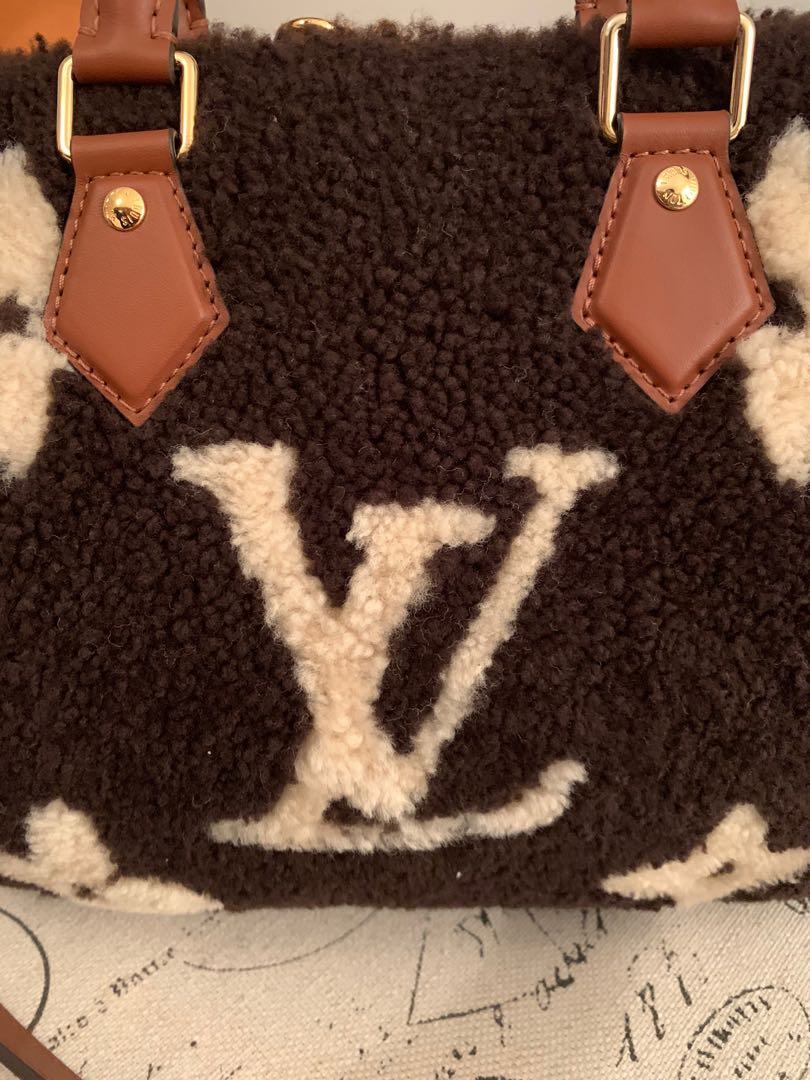 LV Limited Teddy Capsule Collection