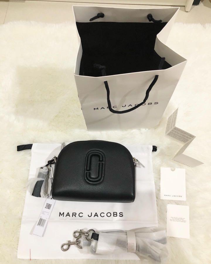 Marc Jacob shutter small bag Women s Fashion Bags Wallets