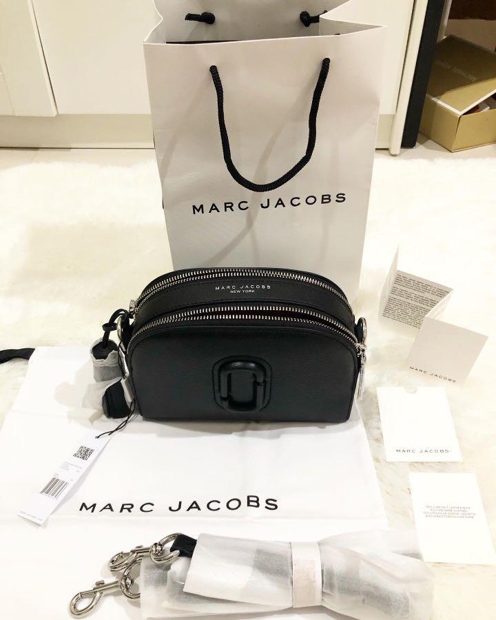 Marc Jacob shutter small bag Women s Fashion Bags Wallets