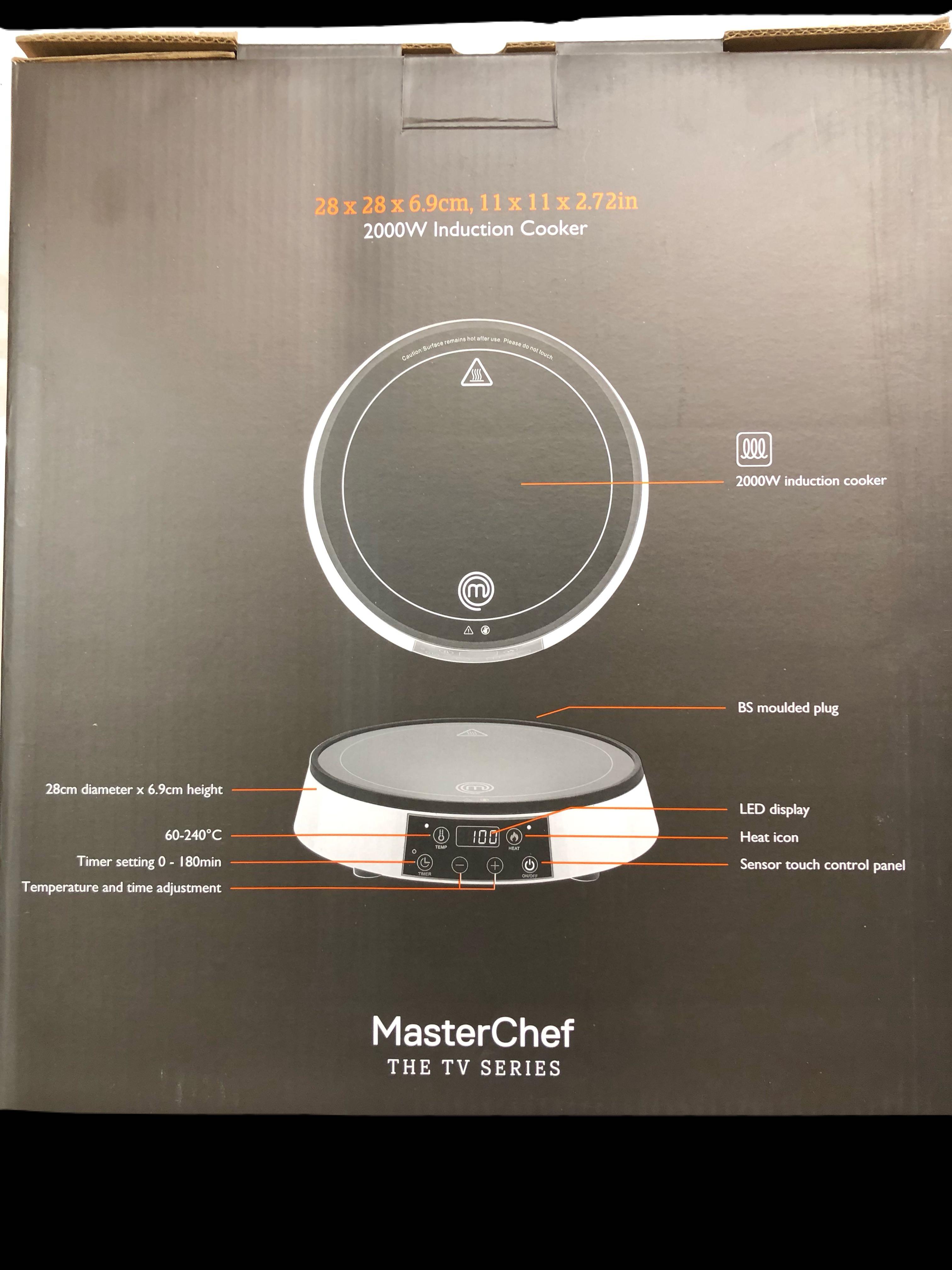 Masterchef Induction Cooker Carousell