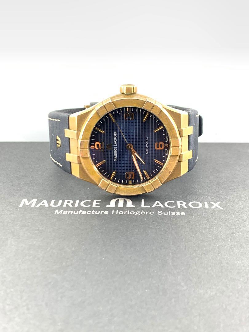 Aikon automatic deals bronze 42mm