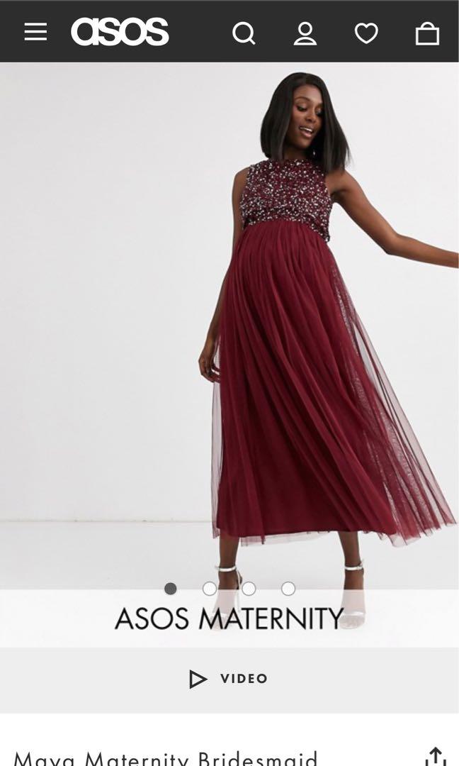 Maya bridesmaid dress asos clearance