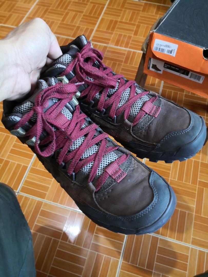 Merrell annex trak hotsell mid