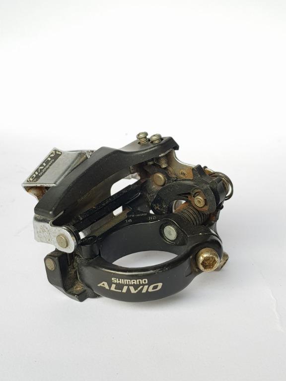 groupset shimano alivio 9 speed