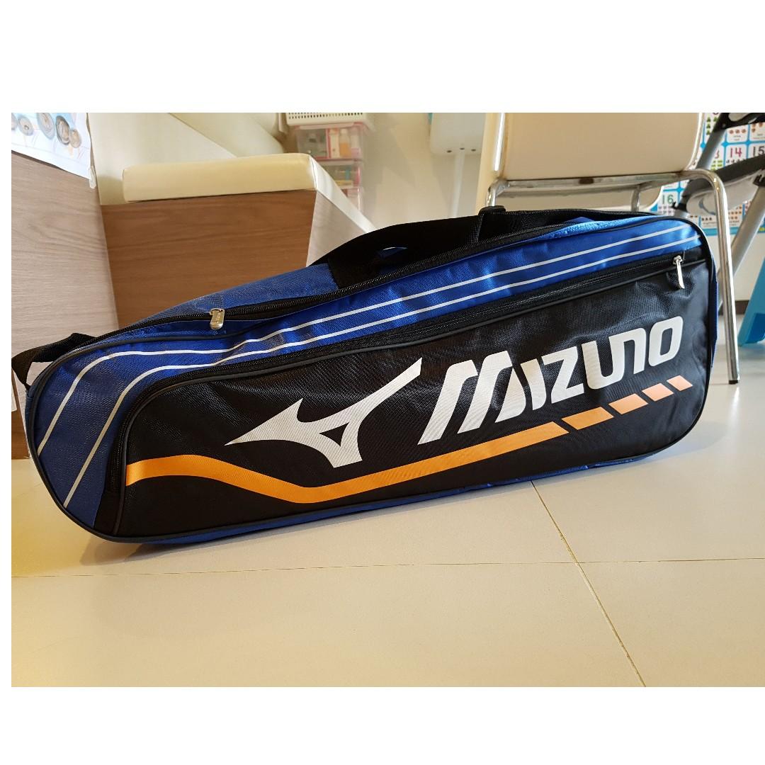 Mizuno tennis bag new arrivals