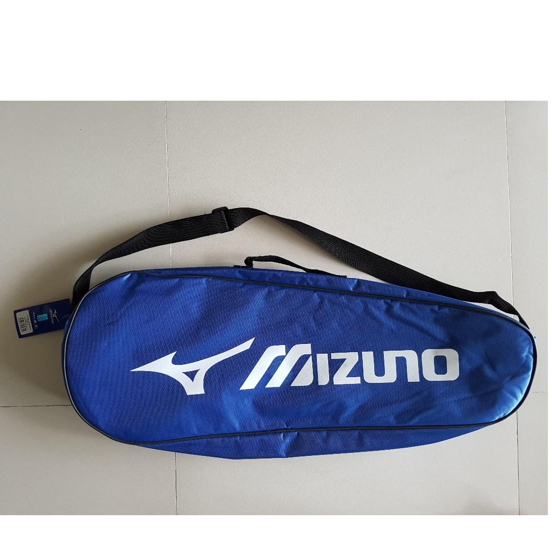 Mizuno tennis bag clearance