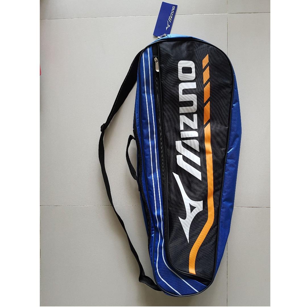 mizuno tennis bag