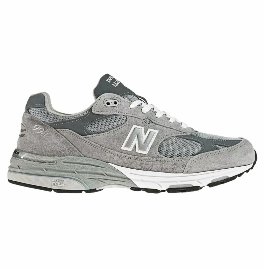 New balance store 993 evergreen pack