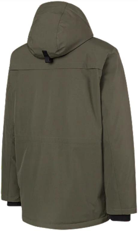 NEW Warm Winter Jacket Woods Men s Alsek Arctic Down Parka