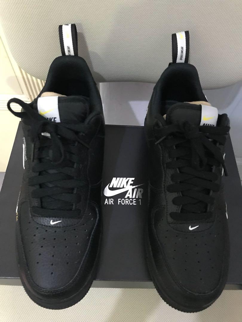 Nike Air Force 1 07 Lv8 Utility Men S Fashion Footwear Sneakers On Carousell